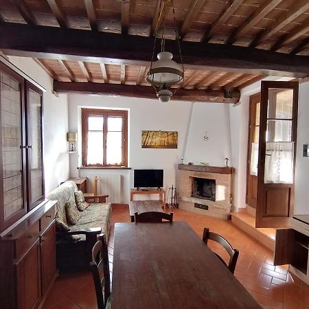 Apartmán La Capannina Volterra Exteriér fotografie