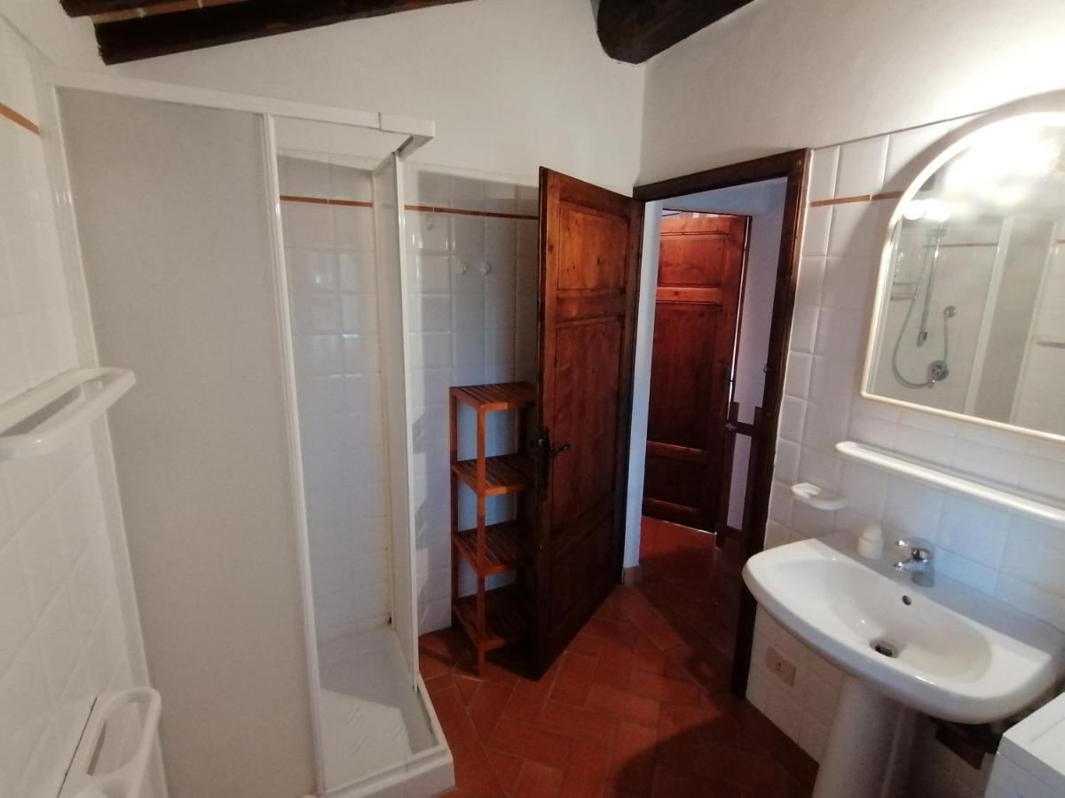 Apartmán La Capannina Volterra Exteriér fotografie